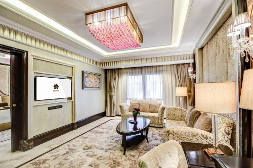 Narcissus Hotel and SPA Riyadh image 1