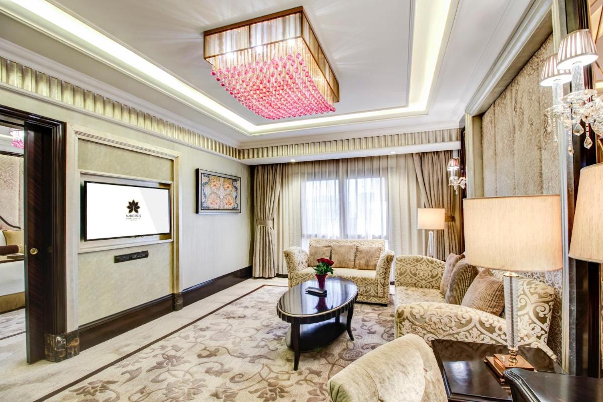 Narcissus Hotel and SPA Riyadh