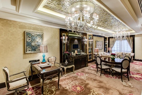 Narcissus Hotel and SPA Riyadh image 2