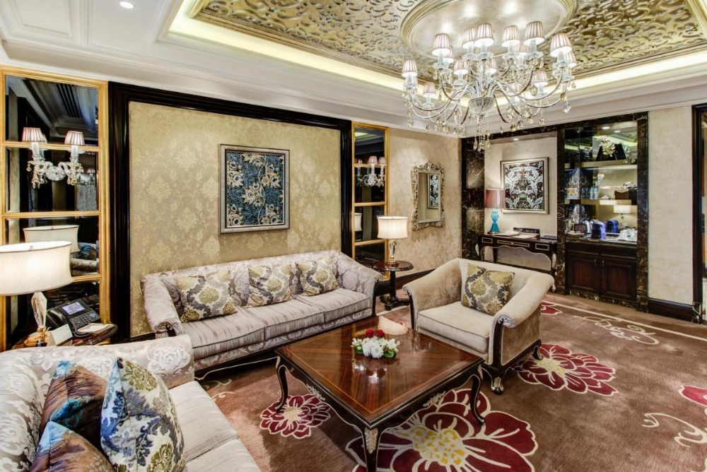Narcissus Hotel and SPA Riyadh Image 6