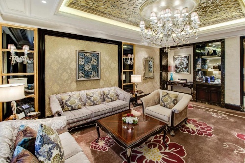 Narcissus Hotel and SPA Riyadh image 6