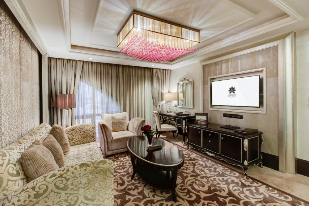 Narcissus Hotel and SPA Riyadh